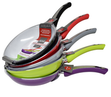 Load image into Gallery viewer, 20cm Ceramic Pan Non Stick Pans Novabest Induction Gas Ceramic Electric Hob