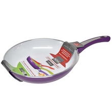 Load image into Gallery viewer, 24cm Ceramic Pan Non Stick Pans Novabest Induction Gas Ceramic Electric Hob