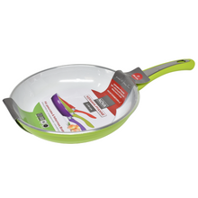 Load image into Gallery viewer, 24cm Ceramic Pan Non Stick Pans Novabest Induction Gas Ceramic Electric Hob