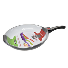 Load image into Gallery viewer, 28cm Ceramic Pan Non Stick Pans Novabest Induction Gas Ceramic Electric Hob