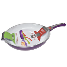 Load image into Gallery viewer, 28cm Ceramic Pan Non Stick Pans Novabest Induction Gas Ceramic Electric Hob