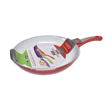 Load image into Gallery viewer, 28cm Ceramic Pan Non Stick Pans Novabest Induction Gas Ceramic Electric Hob